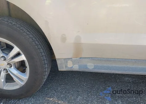 2011 Chevrolet Equinox Ls z USA, uszkodzony, nr VIN 2CNFLCEC1B6377013